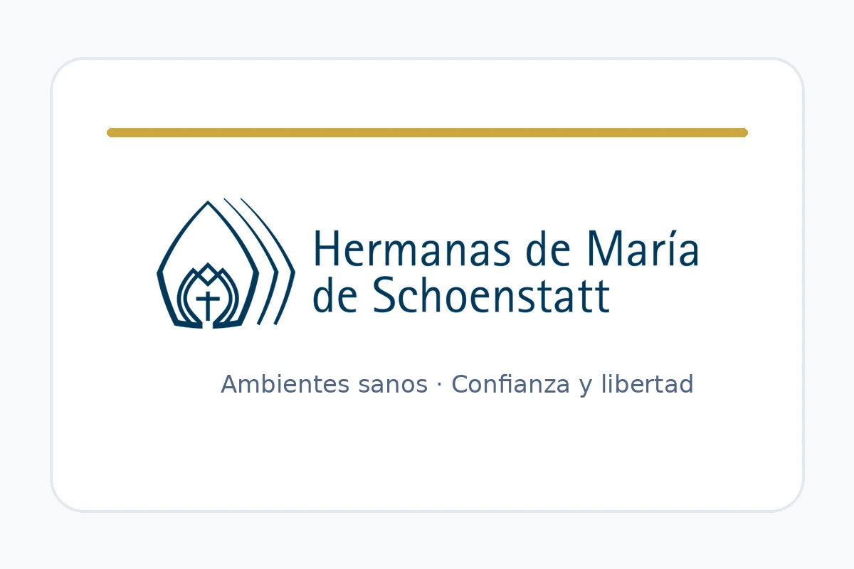 Logo de las Hermanas de María de Schoenstatt
