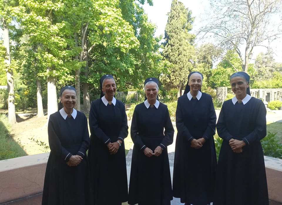 Comunidad en un encuentro provincial