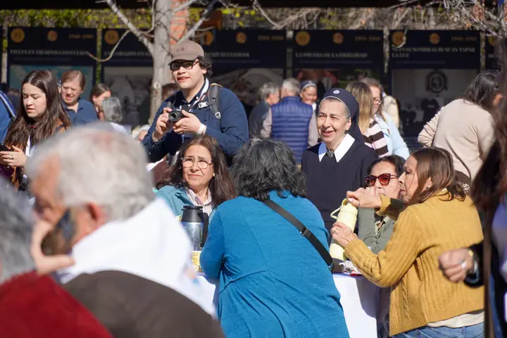 El encuentro · Jubileo 1926–2026