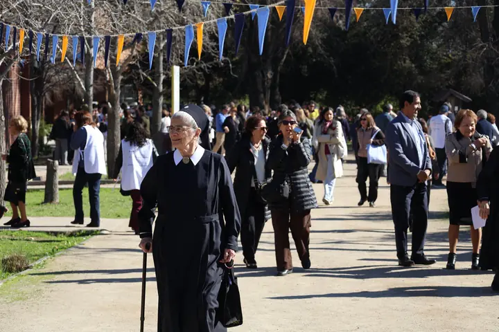 El encuentro · Jubileo 1926–2026