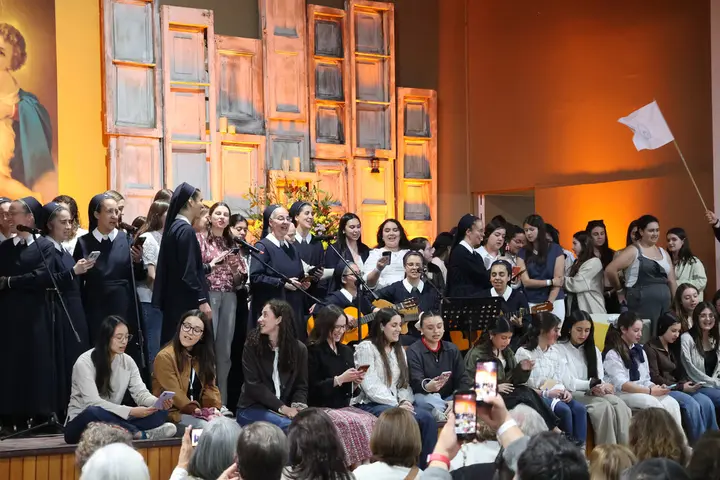 Gratitud y envío · Jubileo 1926–2026